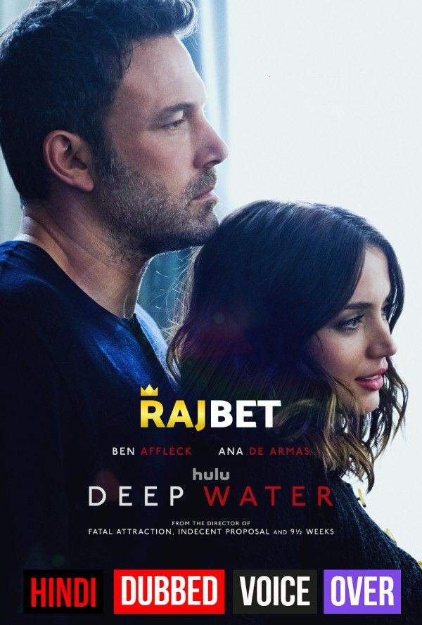 Deep Water (2022) Hindi [Voice Over] Dubbed WEBRip download full movie